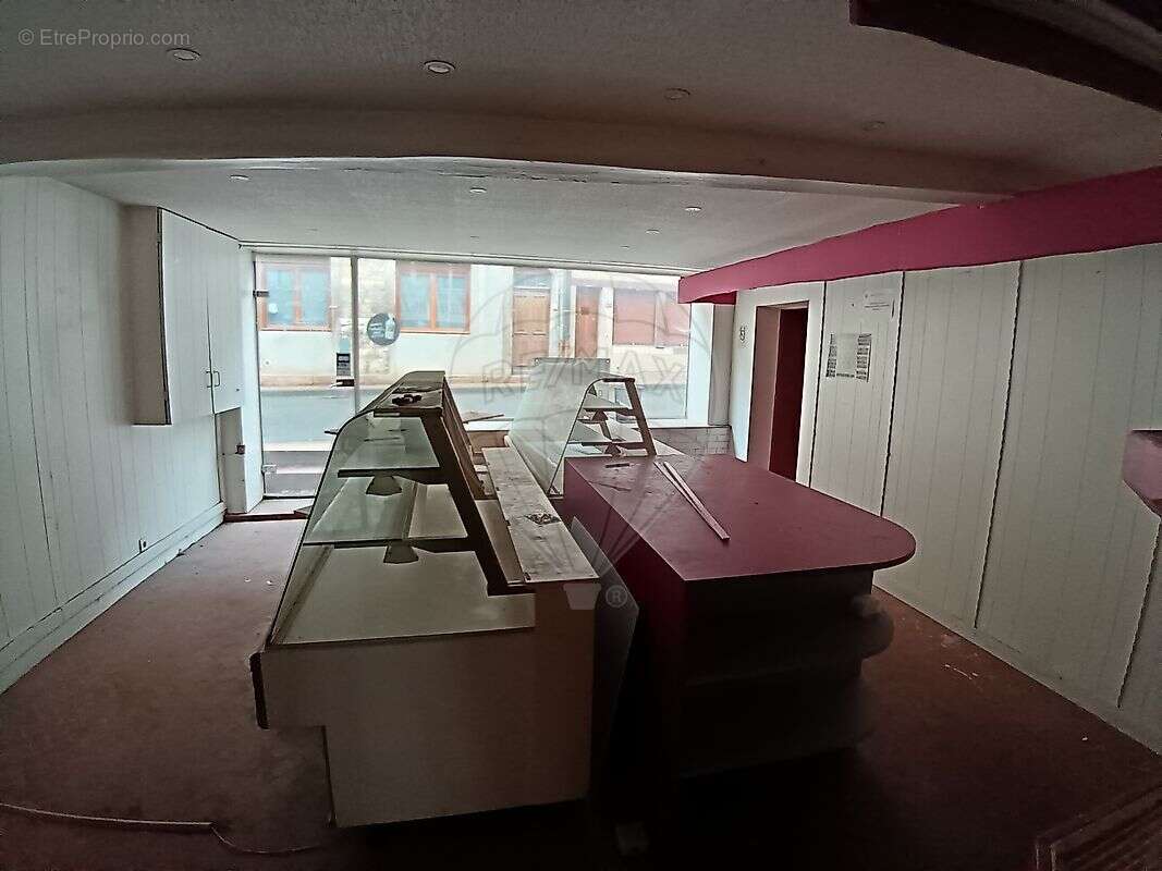 Appartement à SAINT-LAGER