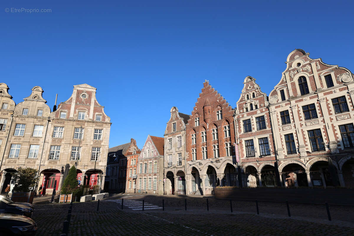 Appartement à ARRAS