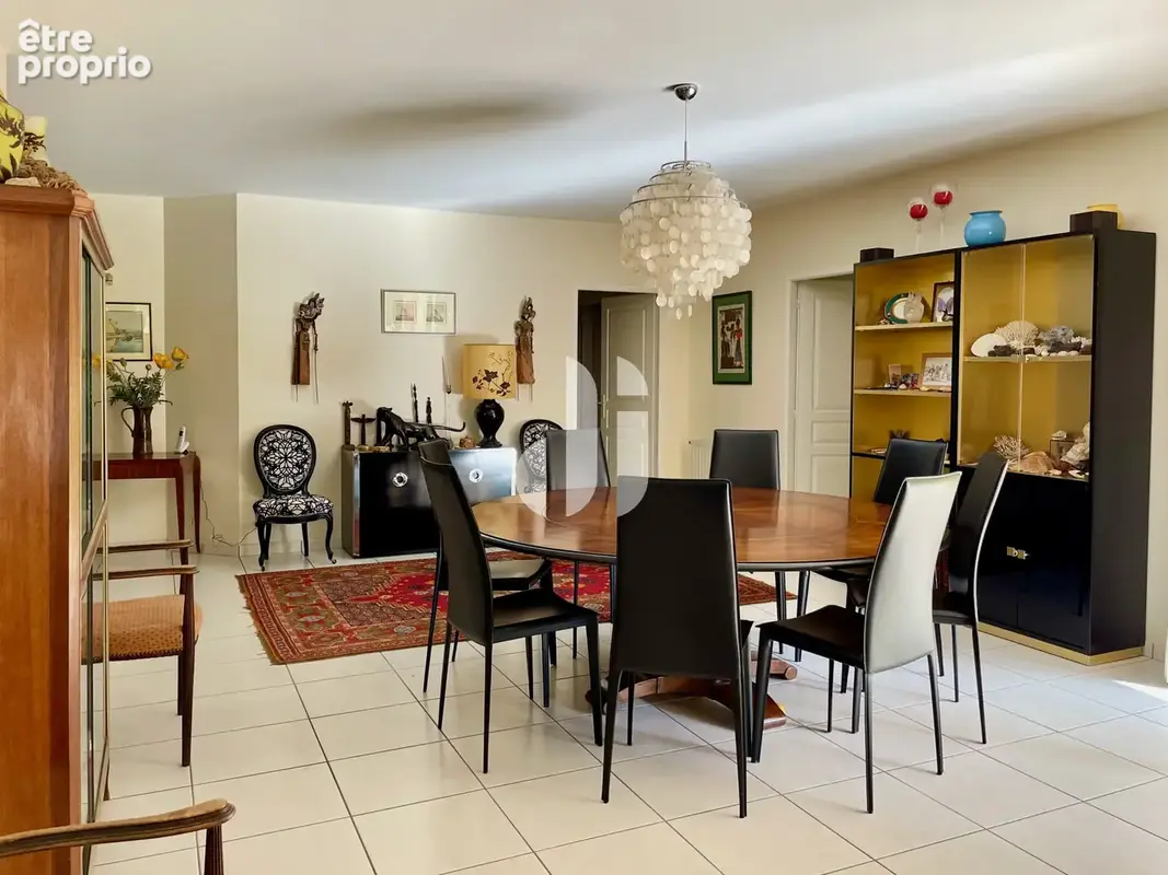Maison T7, plain-pied 195m2, Gradignan, double garage - photo 2