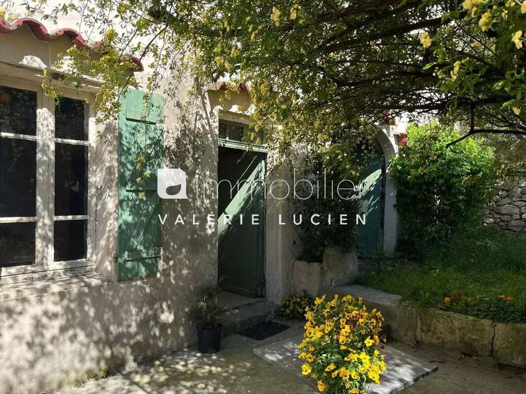 Maison à LES BAUX-DE-PROVENCE