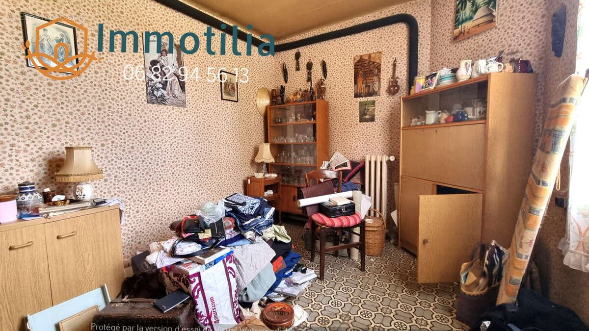 Maison à BRAY-SUR-SEINE