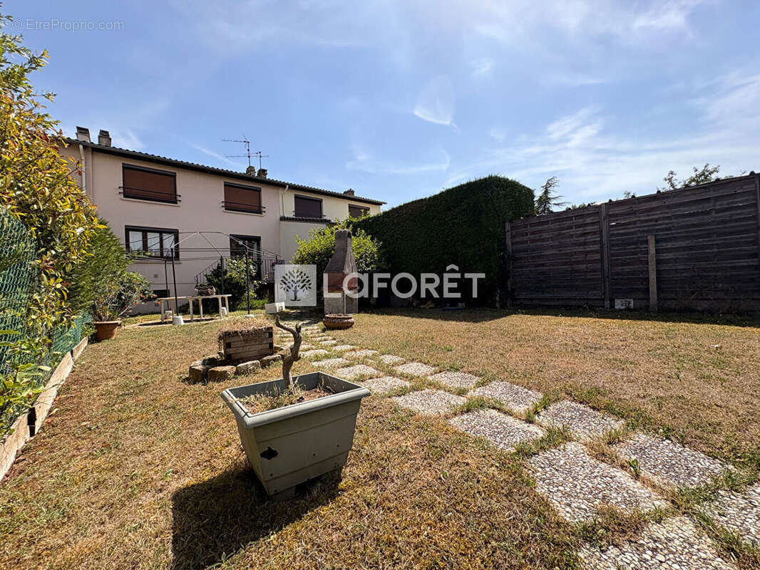 Maison à GARGENVILLE