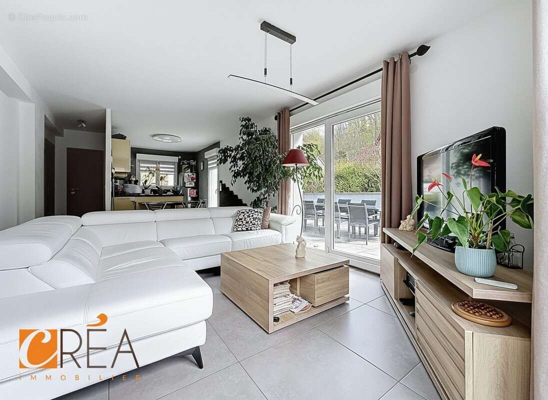 Maison à BITSCHWILLER-LES-THANN