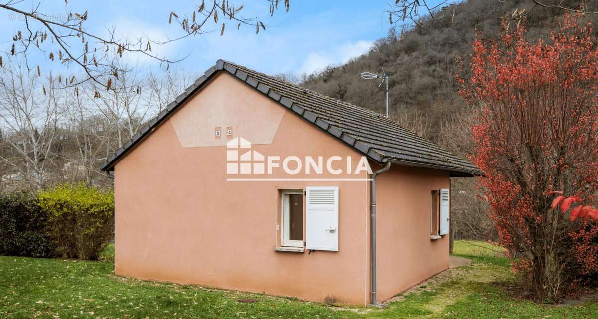 Maison à SAINT-GENIEZ-D'OLT