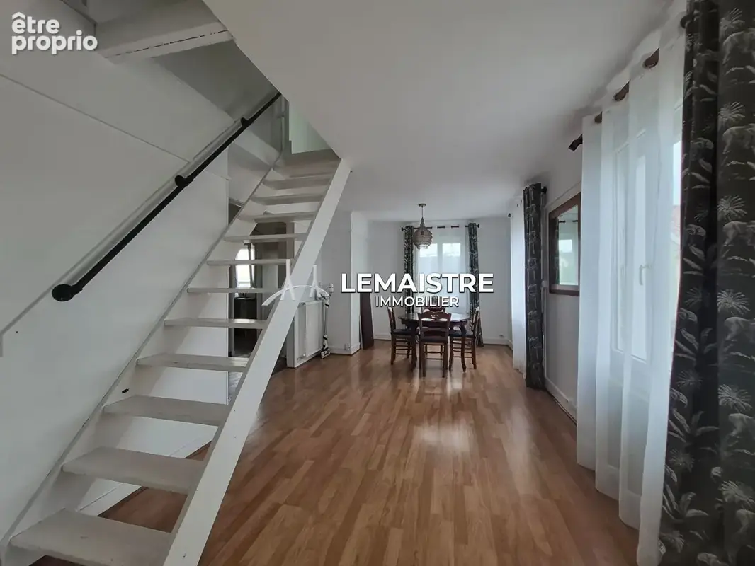 Maison à vendre - LE HAVRE - Mare au Clerc Patinoire - 100m² - 3/4 chambres - Jardin - photo 7