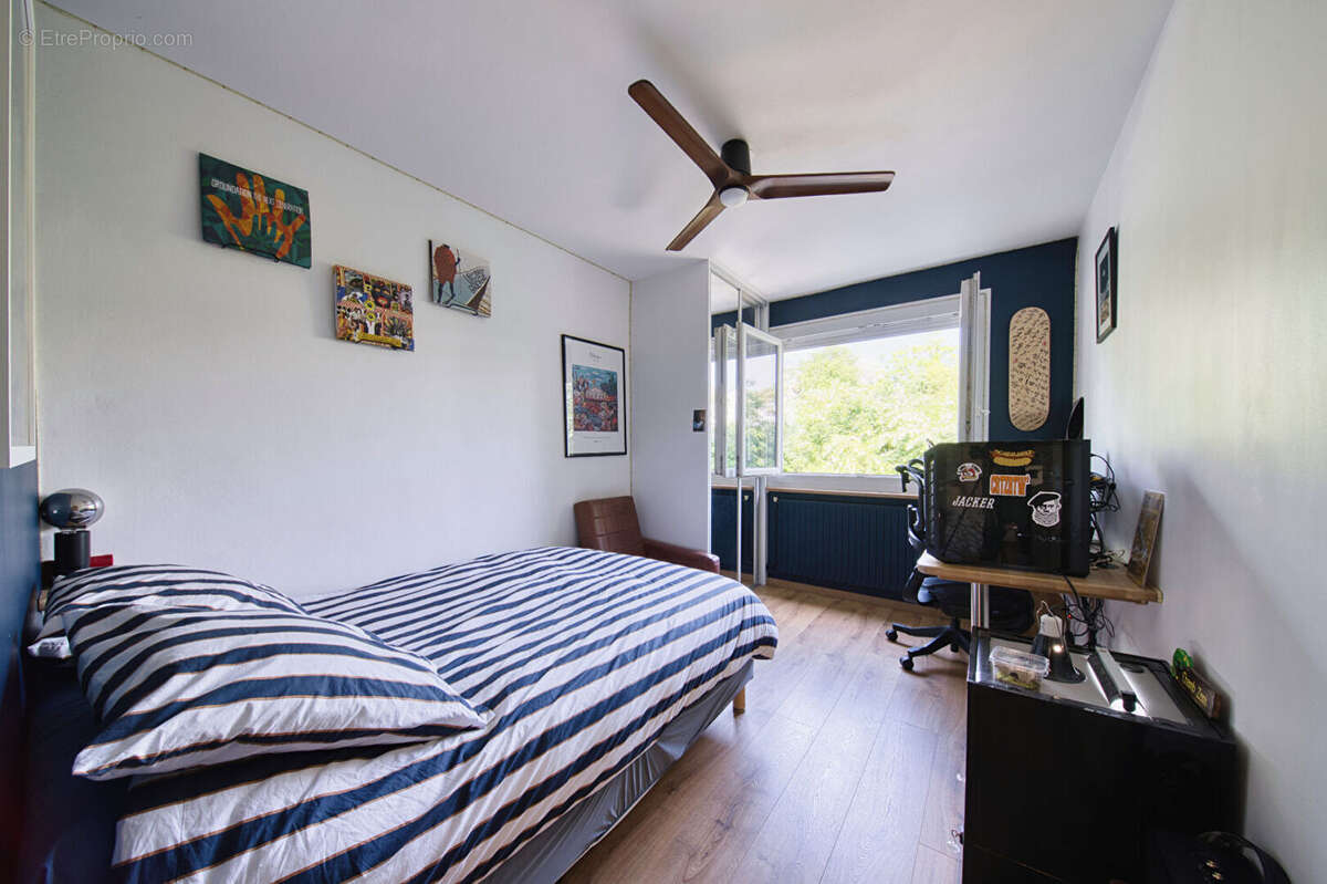 Appartement à CALUIRE-ET-CUIRE