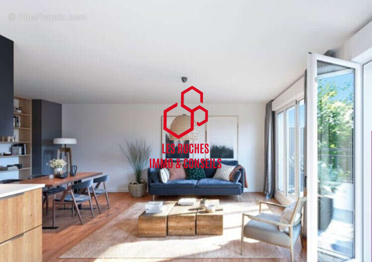 Appartement à AULNAY-SOUS-BOIS