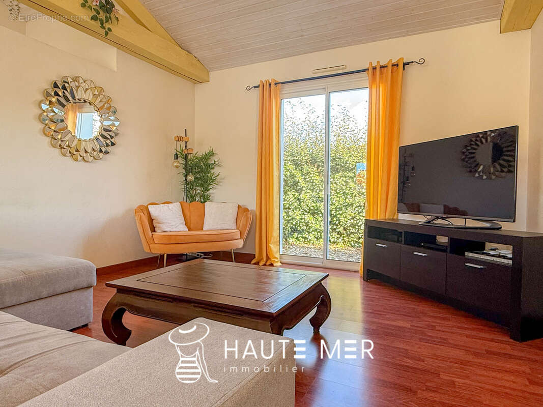 Maison à LES SABLES-D&#039;OLONNE