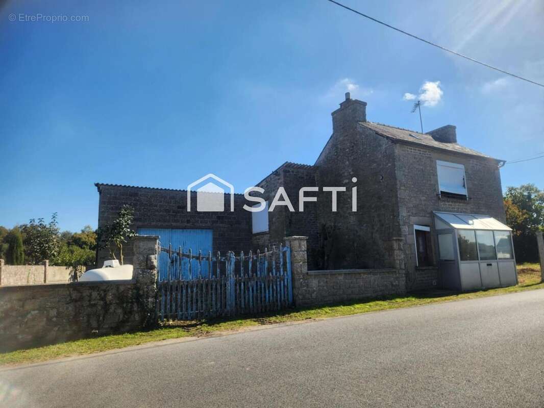 Photo 8 - Maison à TREBEDAN