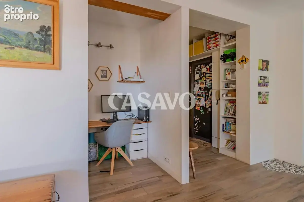 Vente Appartement 4 pièces de 100m² - 13100 Aix-en-Provence - photo 13