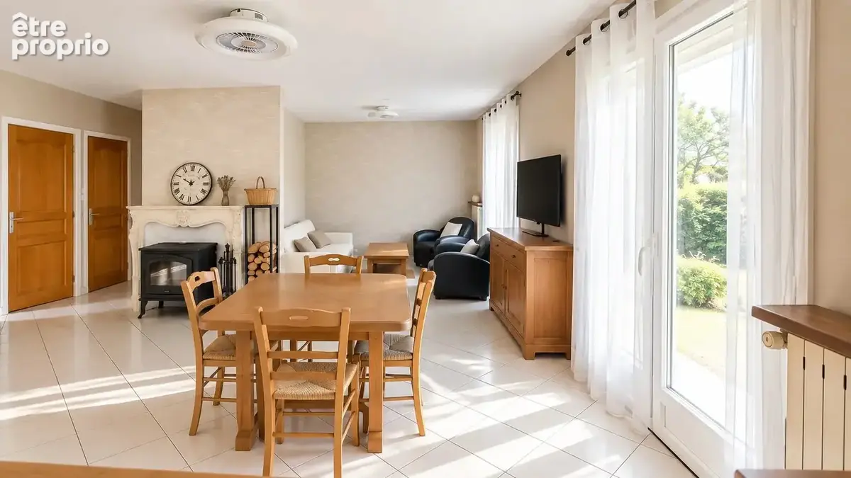 MAISON T5 AVEC 3 chambres sous-sol total - photo 4