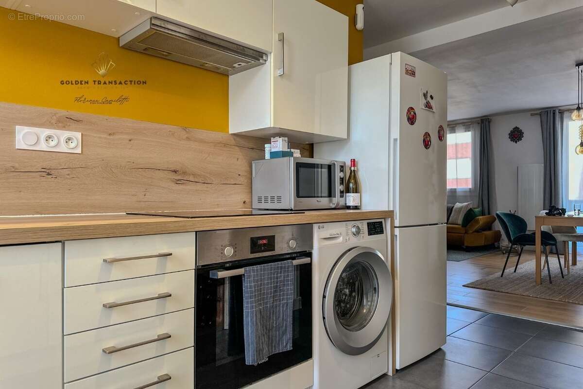 Appartement à GRENOBLE