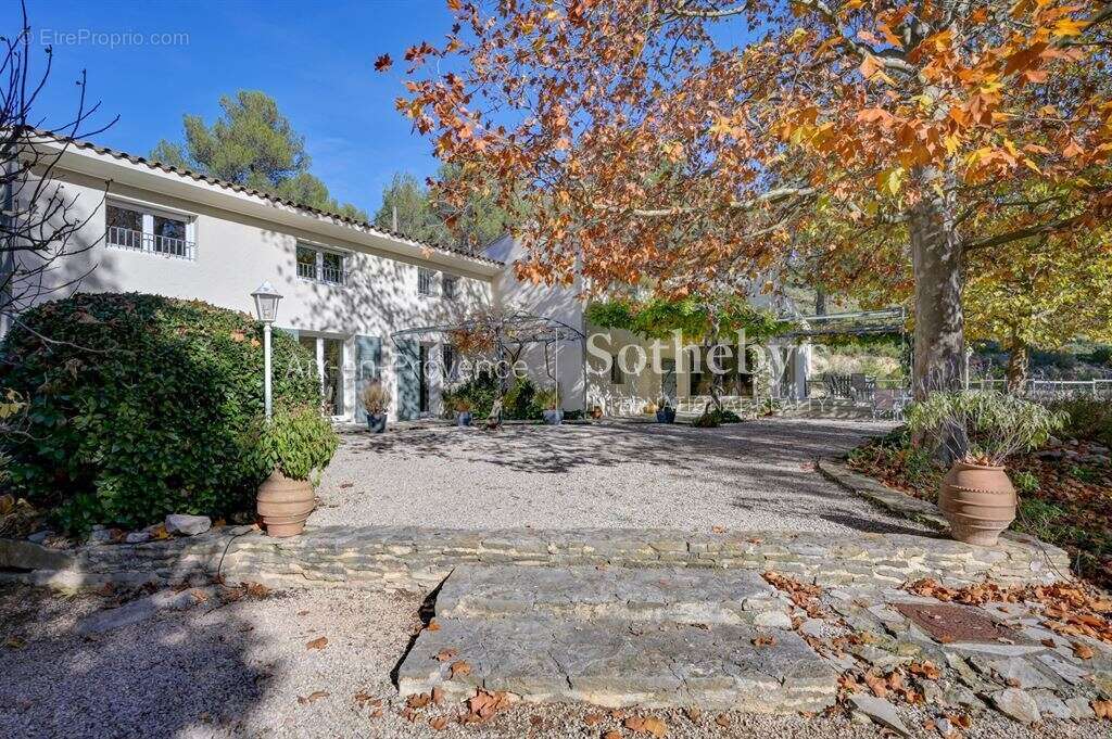 Maison à AIX-EN-PROVENCE