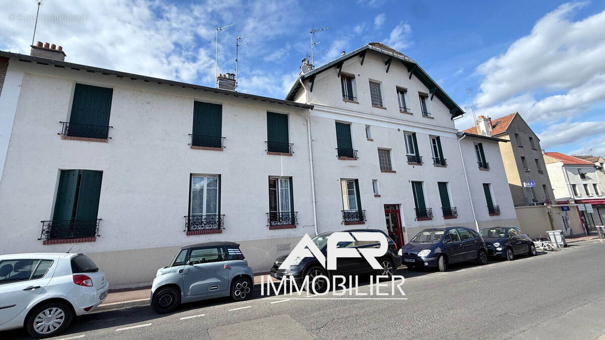 Appartement à MONTESSON