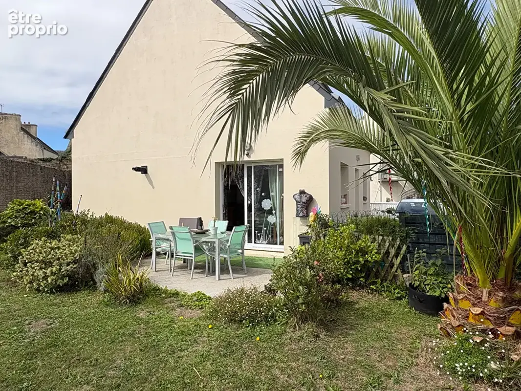 Maison 6 pièces à vendre  à Ploudalmézeau - Réf 5048BR - photo 12