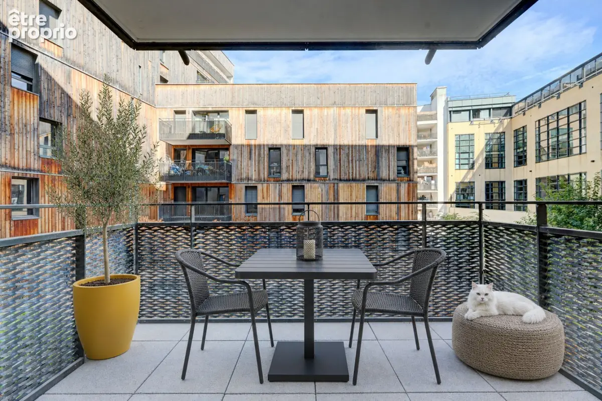 Appartement à MONTREUIL