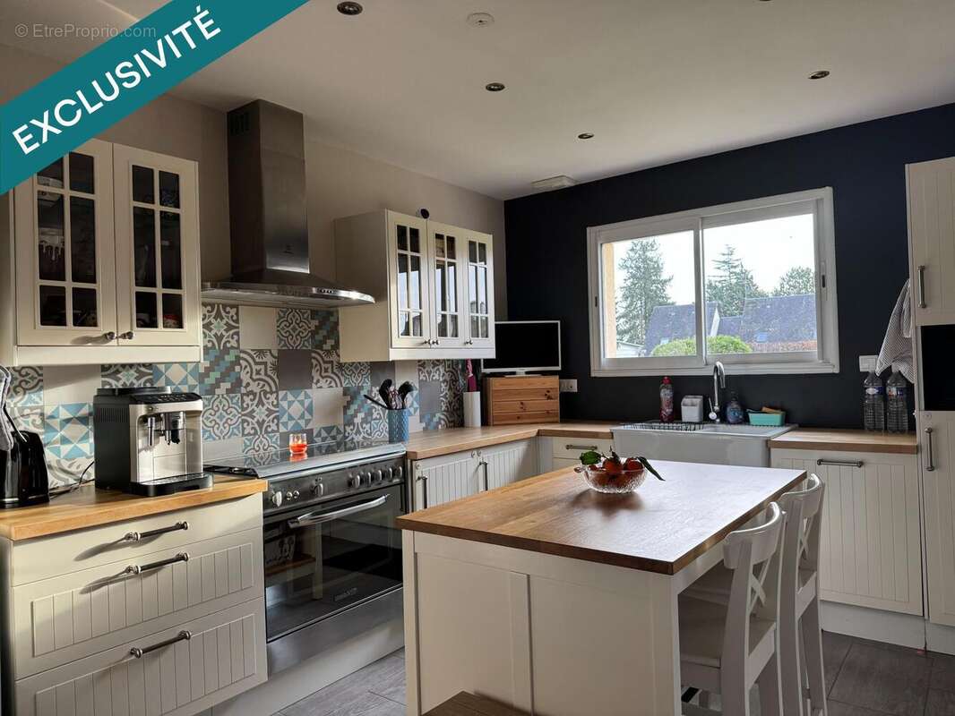 Photo 2 - Maison à TORDOUET