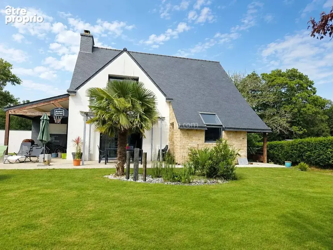 Maison à BRECH
