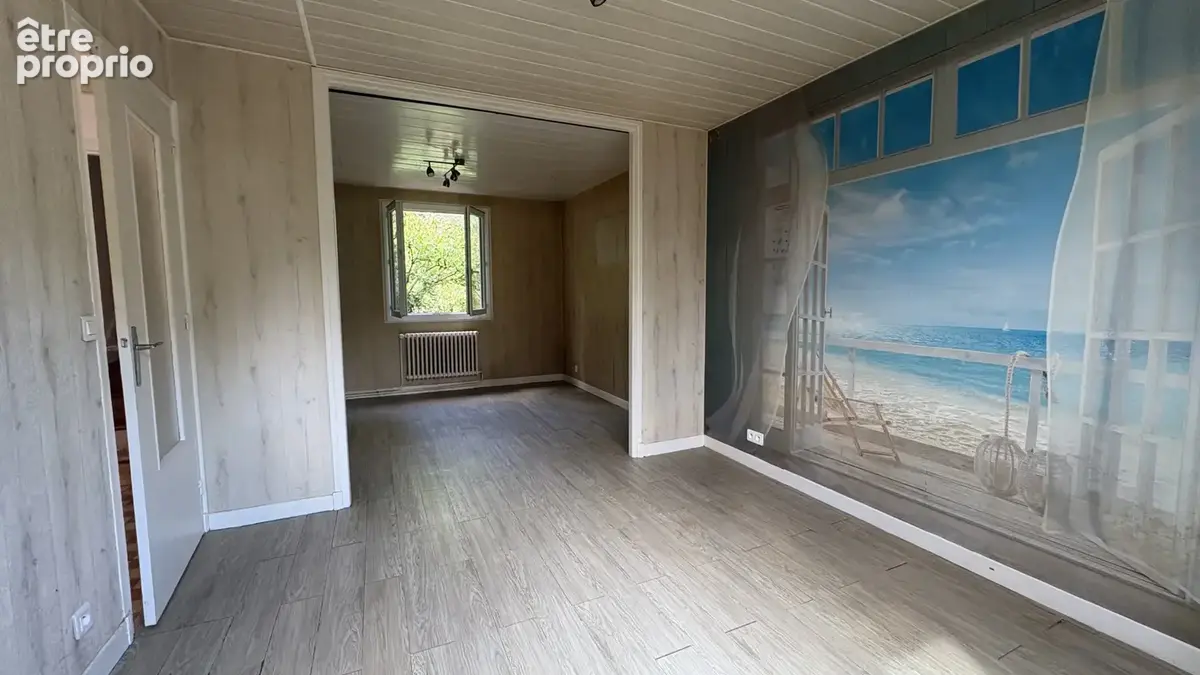 Saint Vaast lès mello maison de 75m2 - photo 3