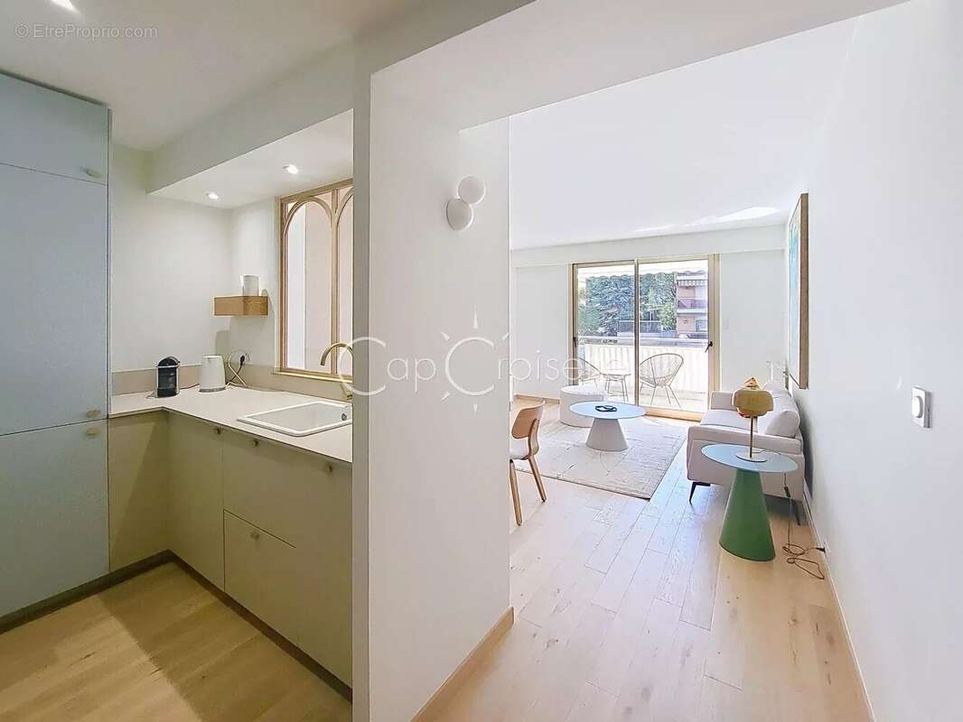 Appartement à CANNES