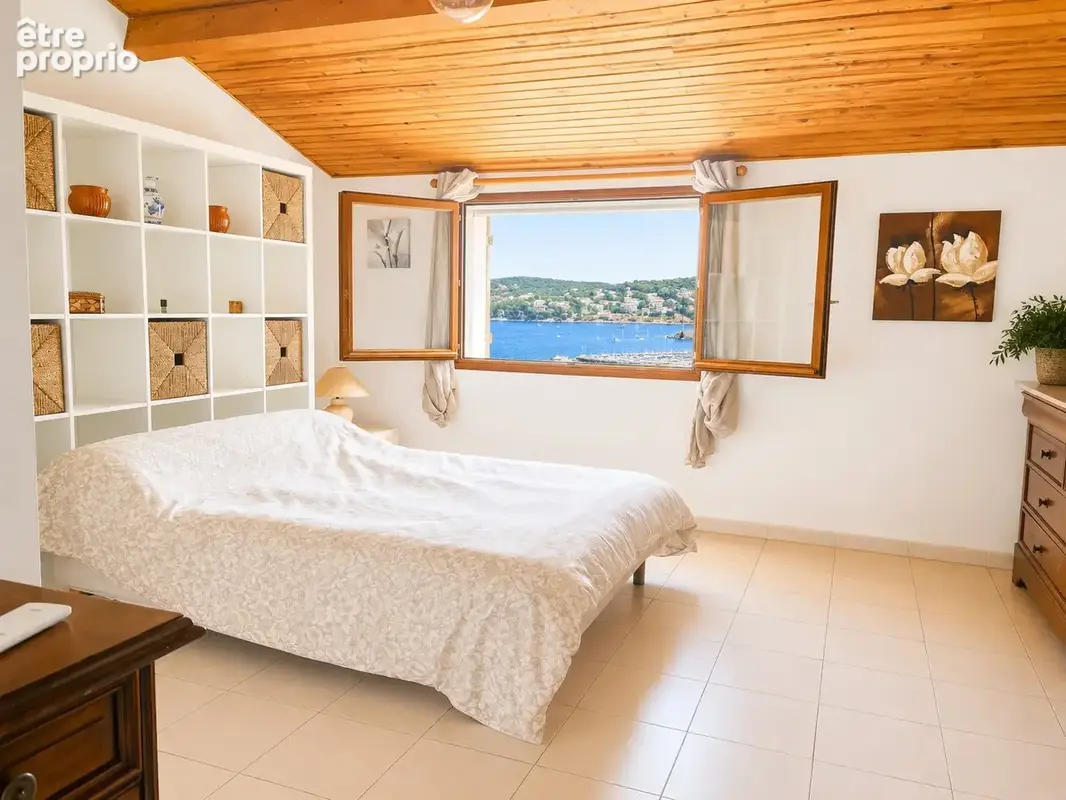 Les Oursinieres , Appartement T3 en duplex - photo 4