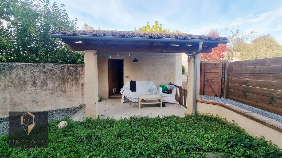 Maison à L'ISLE-EN-DODON