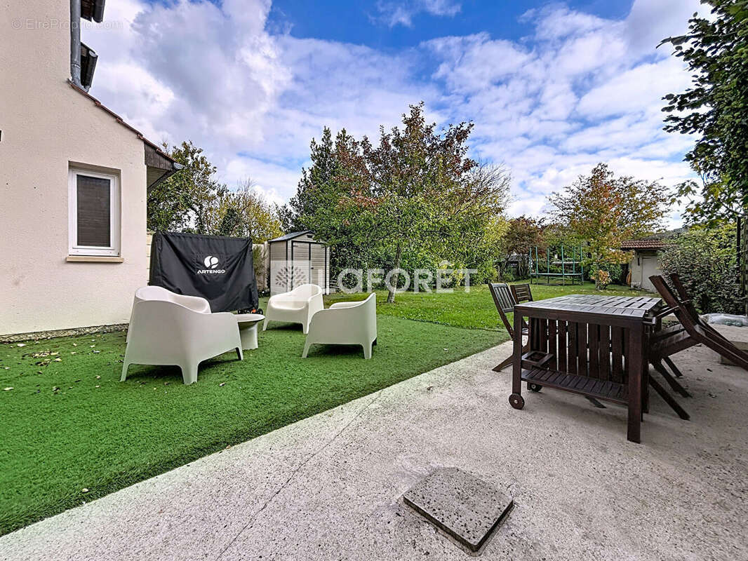 Maison à SUCY-EN-BRIE