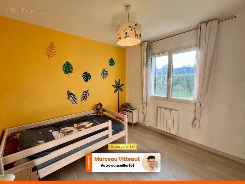 Maison à SAINT-ETIENNE-SUR-REYSSOUZE