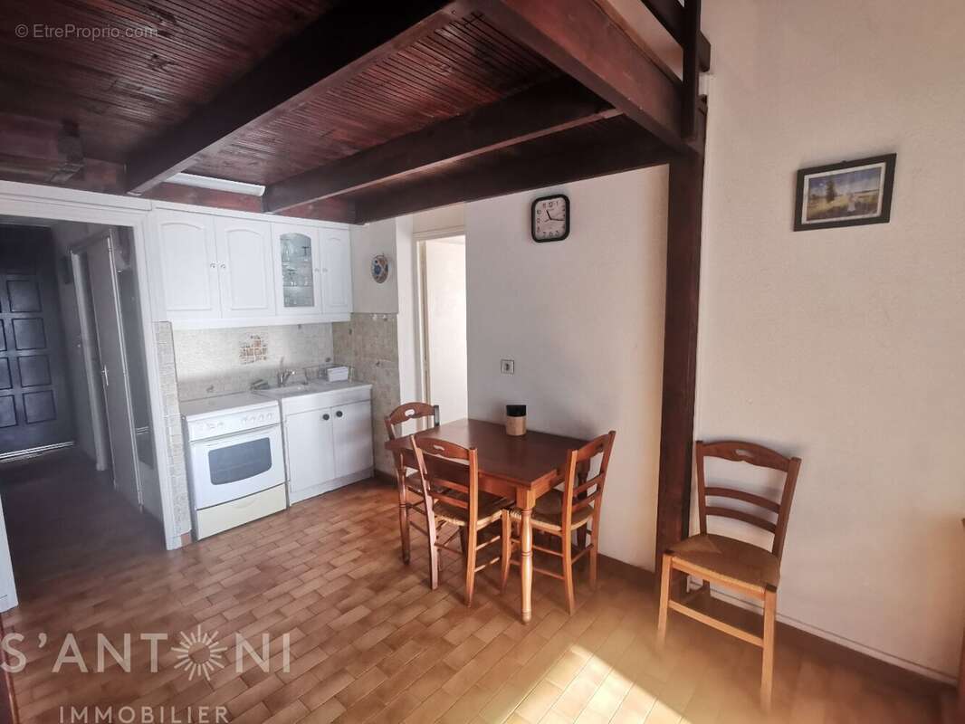Appartement à MARSEILLAN