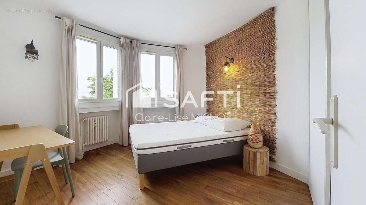 Appartement 54 m² à Nantes  - photo 4