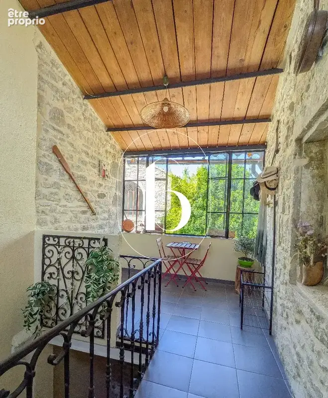Maison 65 m² à Barjac  - photo 3