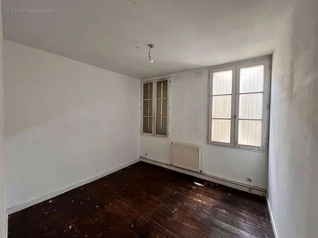 Maison à SAINT-MAIXENT-L&#039;ECOLE