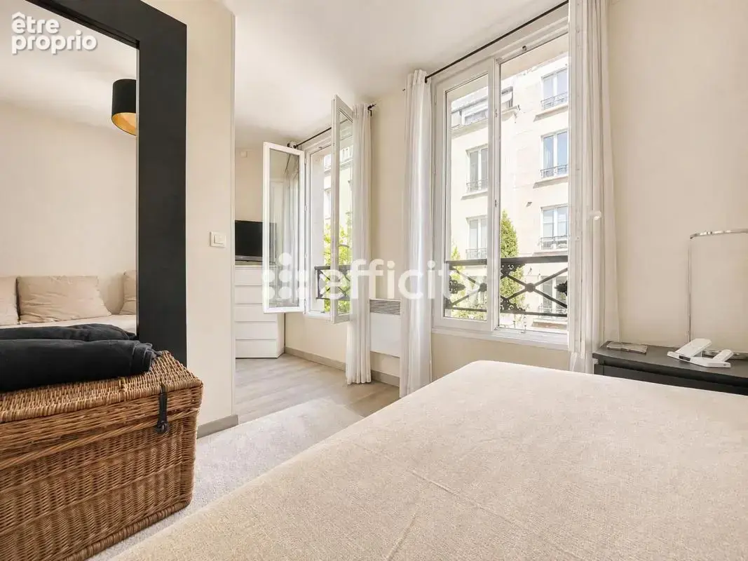 Appartement à MONTREUIL