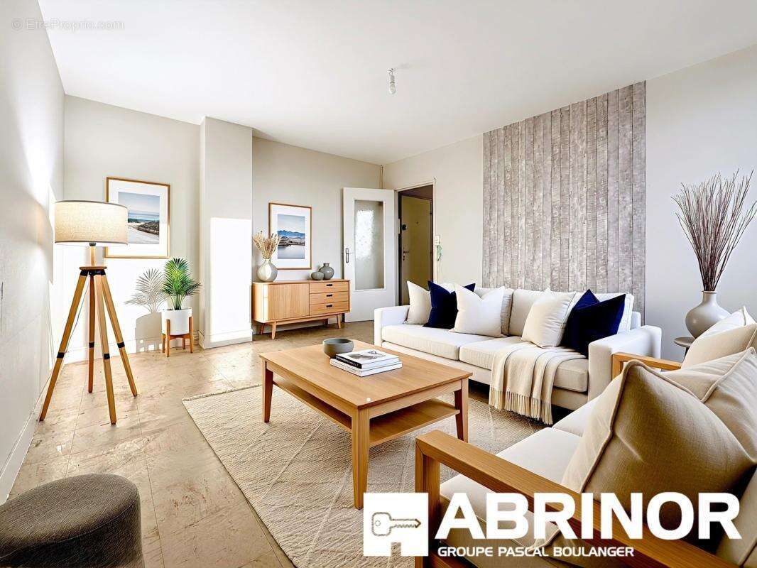 Appartement à AMIENS