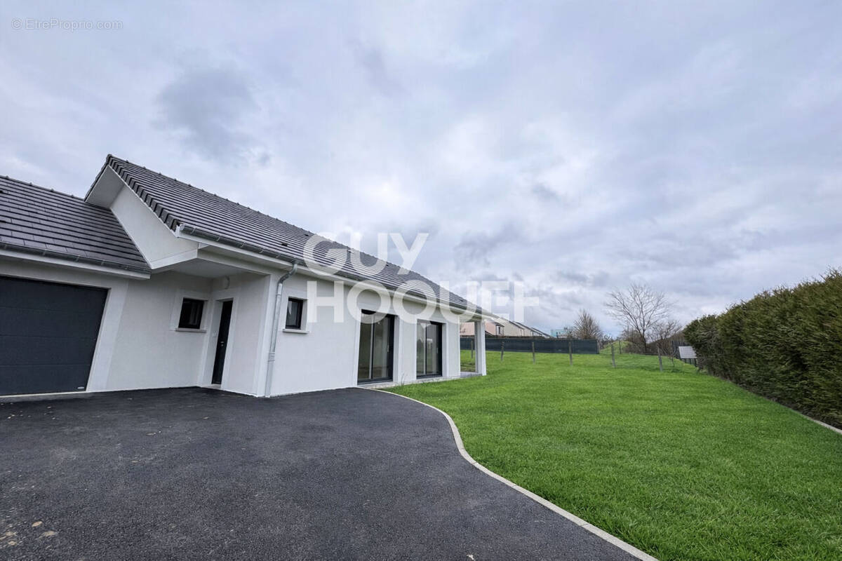 Maison à NOIDANS-LES-VESOUL