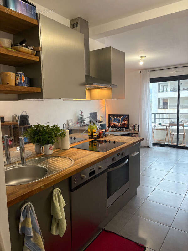 Appartement à FURIANI