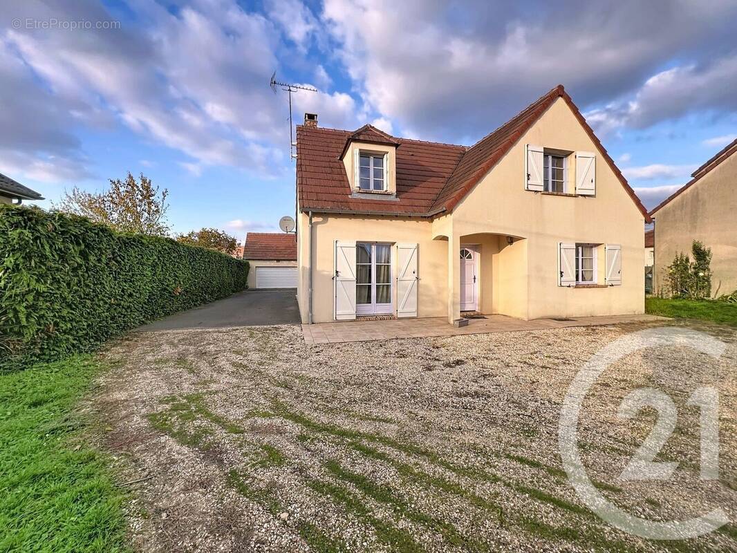 Maison à CANNES-ECLUSE