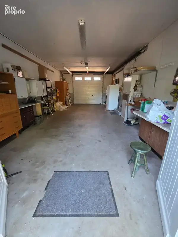 Maison avec garage et terrain - photo 9
