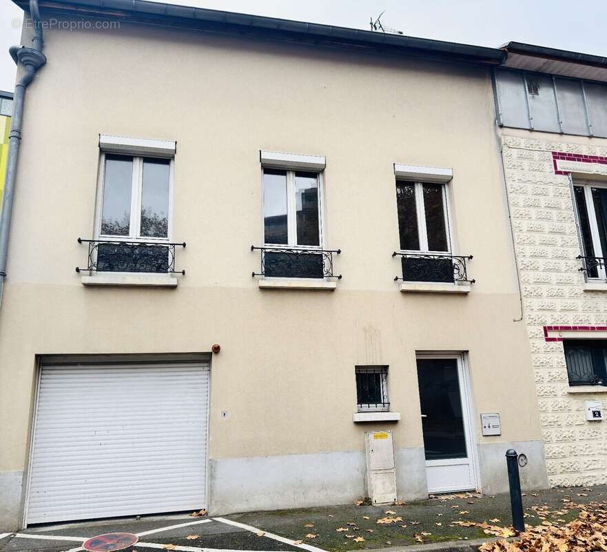 Maison à ROMAINVILLE