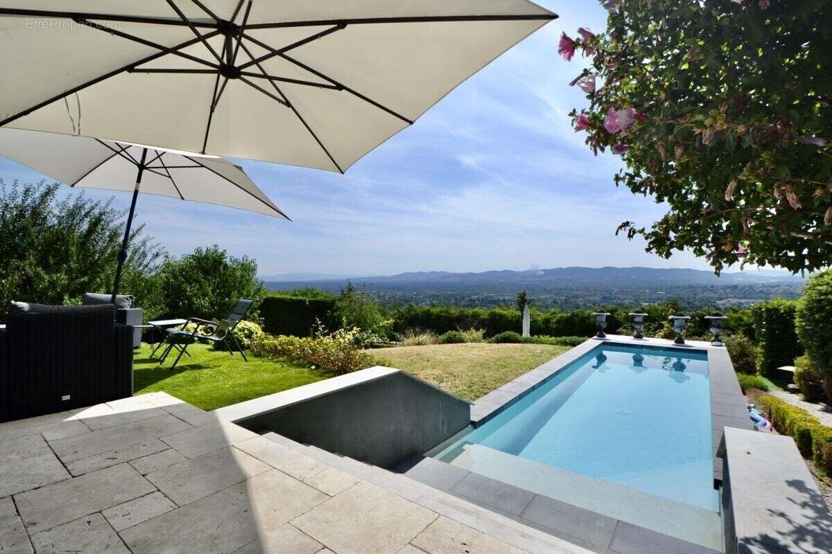 Appartement de prestige avec piscine privative - photo 11