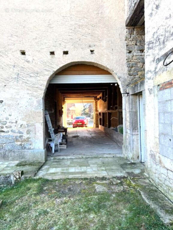 Maison à HERICOURT