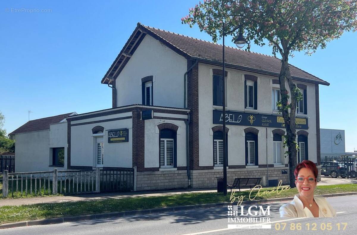 Appartement à SEZANNE