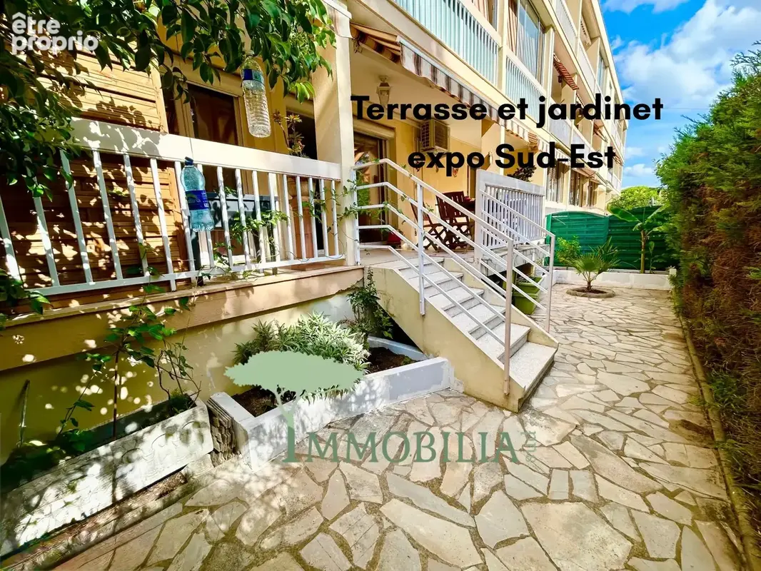 Sanary-sur-mer – rez-de-jardin 5 pièces avec terrasse - photo 2