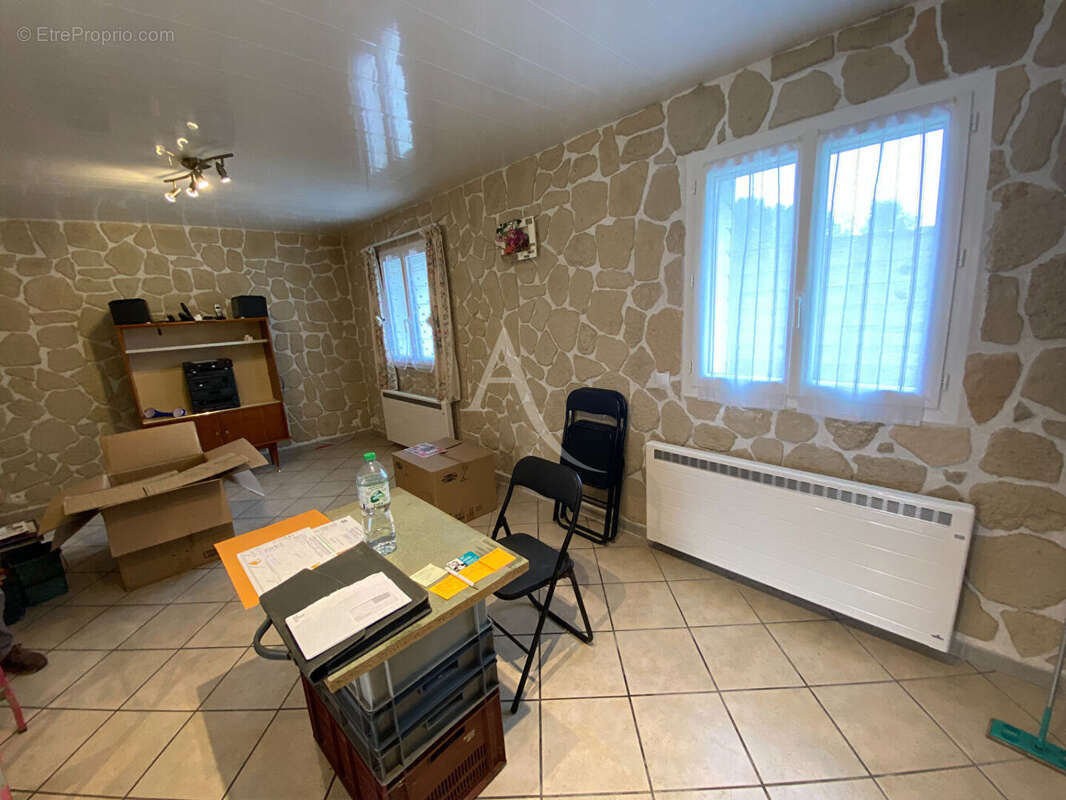 Maison à SAINT-MICHEL-EN-L&#039;HERM