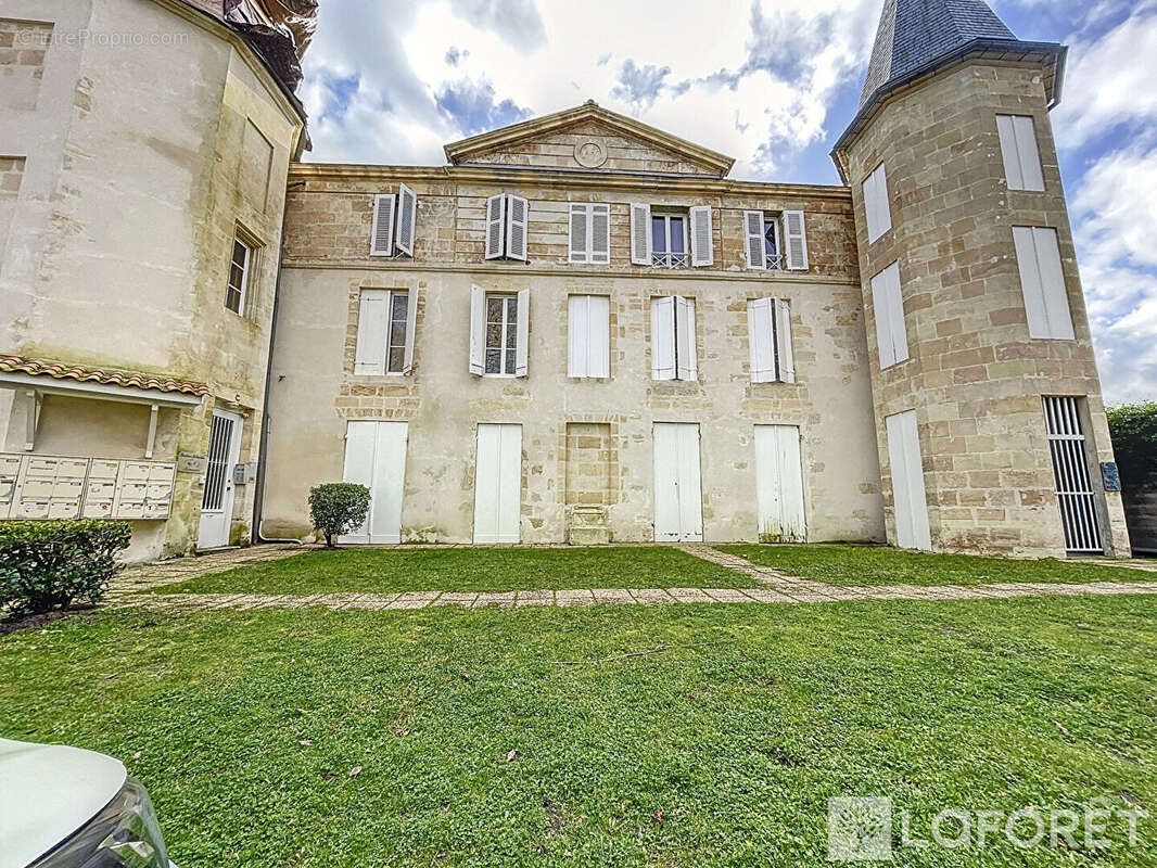 Appartement à TALENCE