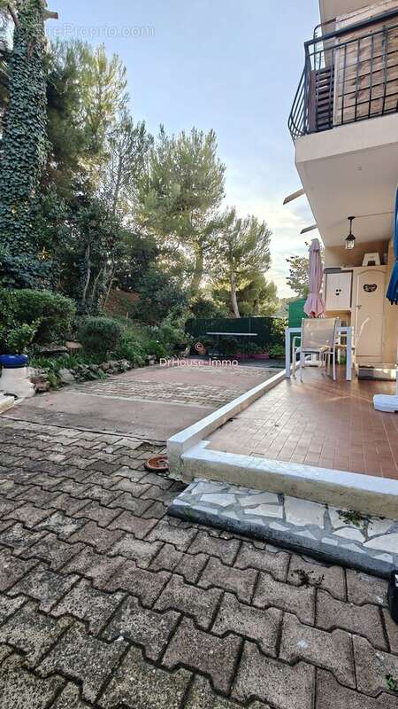 Appartement à TOULON