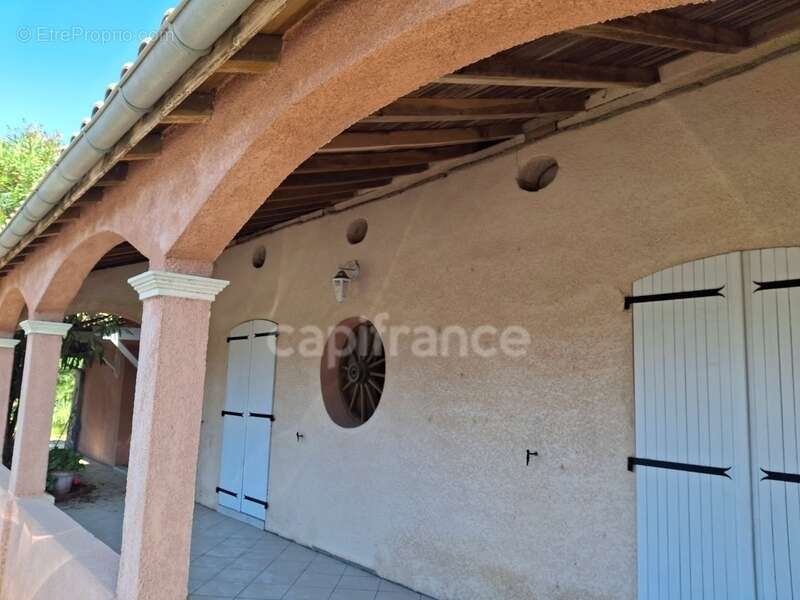 Maison en pierre de 155m2 - 4 chambres - à BIRAC SUR TREC (47) - photo 36