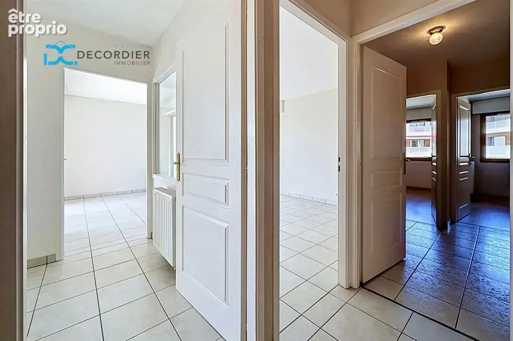 Thonon les bains appartement t3 66 m² - photo 11