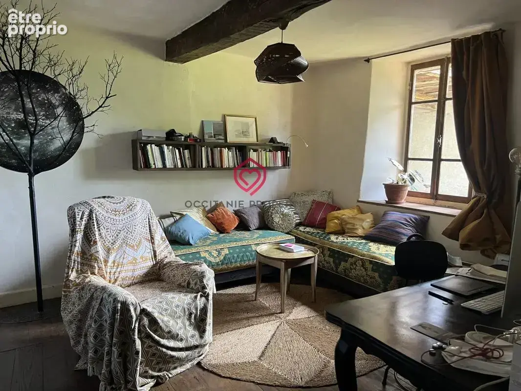 Maison avec galerie d'artiste et 16523m2 terrain - photo 9