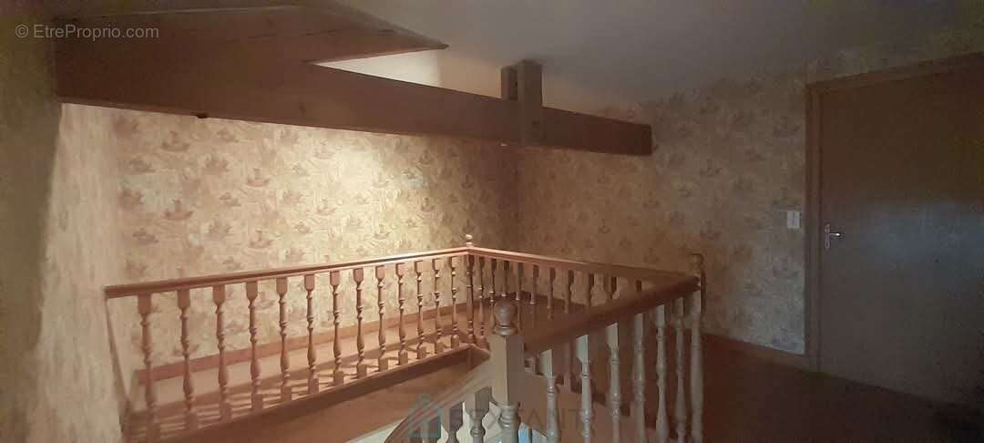 Maison à SAINT-AULAYE